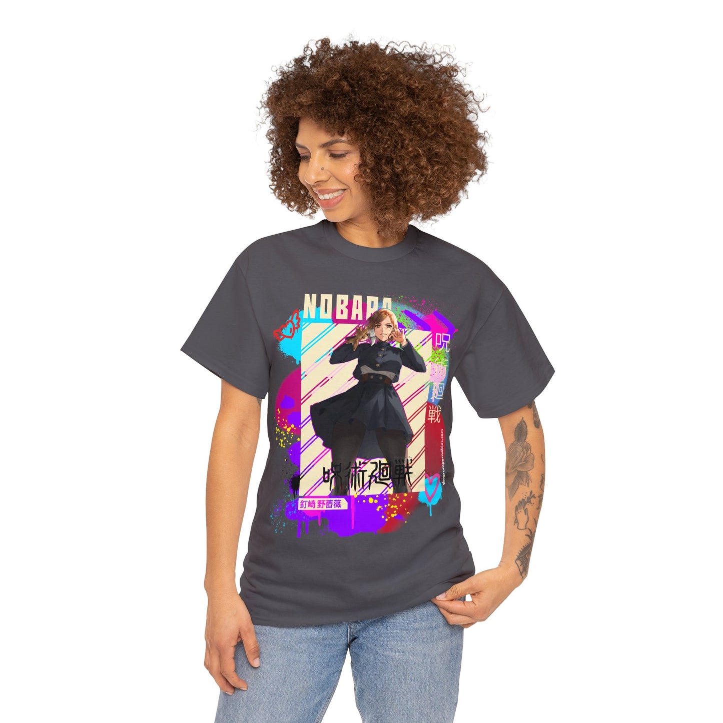 Queen of Hardware Unisex Heavy Cotton Tee