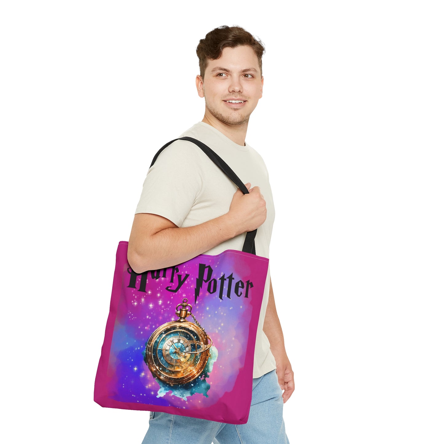 Time Turner Tote Bag