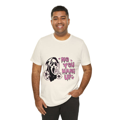 Scream - No You Hang Up Short Sleeve Tee