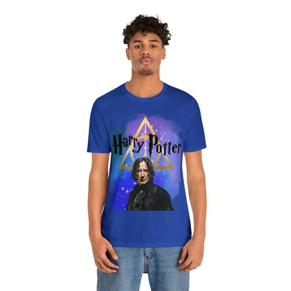 Severus Snape Short Sleeve Tee