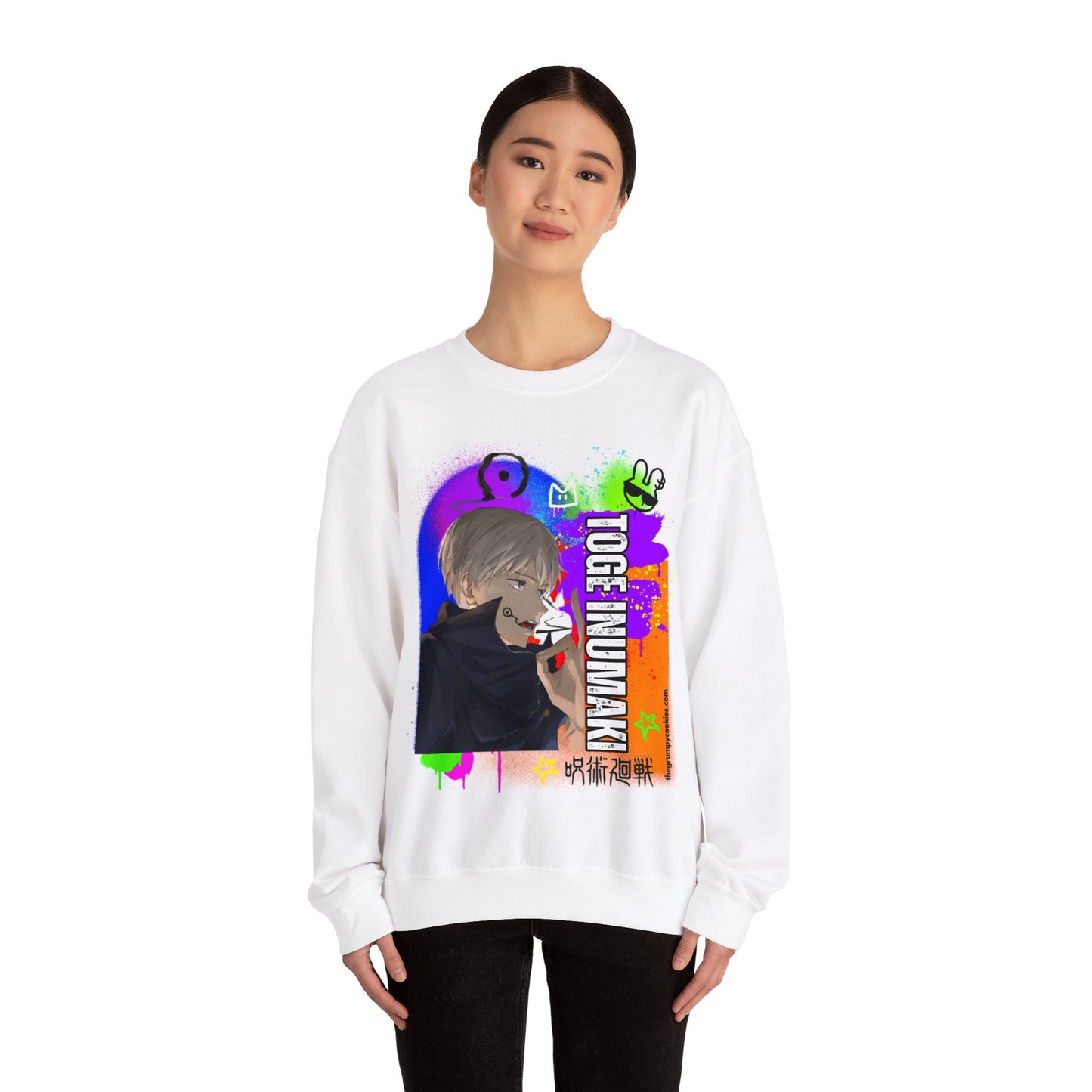 Toge Unisex Heavy Blend™ Crewneck Sweatshirt