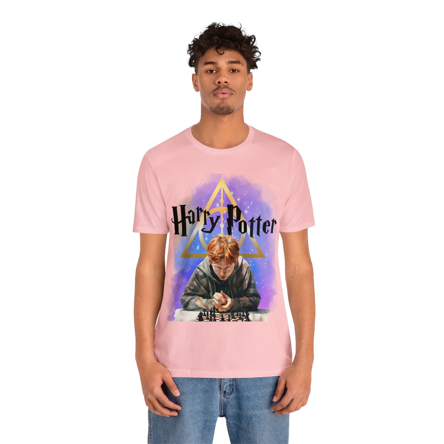 Ron Weasley Short Sleeve Tee