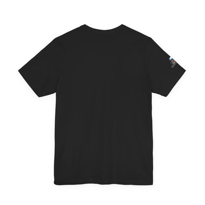 Demon Slayer - Blood Stains on the Carpet Unisex Jersey Short Sleeve Tee