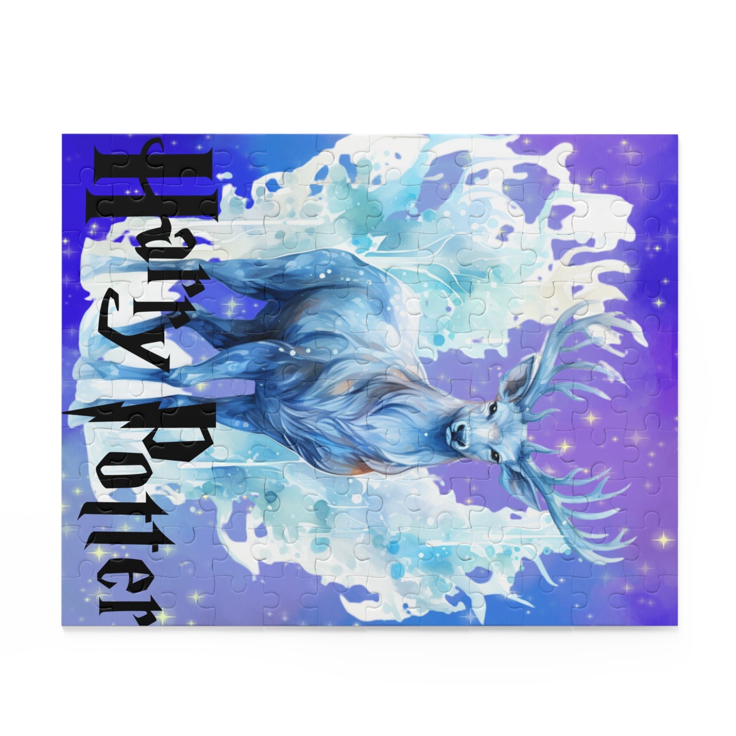 Patronus Puzzle (120, 252, 500-Piece)