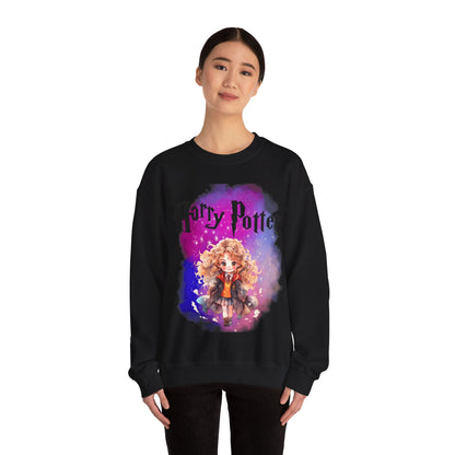 Hermione Unisex Heavy Blend™ Crewneck Sweatshirt