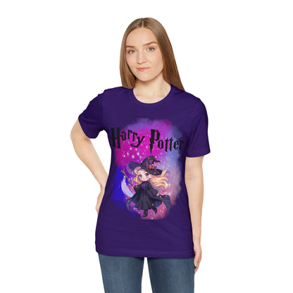 Luna Lovegood Jersey Short Sleeve Tee