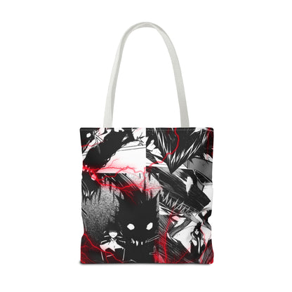 Bungo Stray Dogs- A Boy and Demons Tote Bag