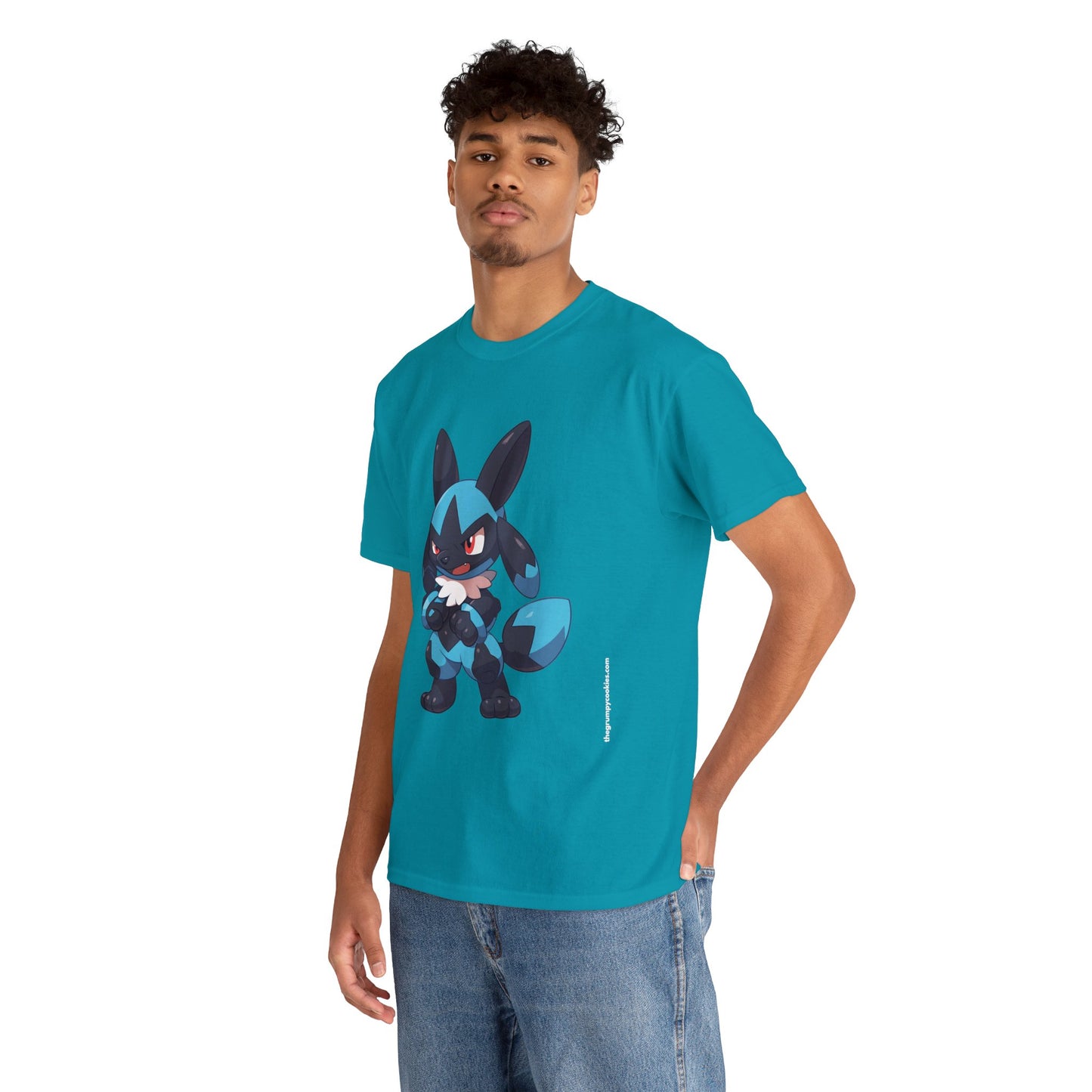 Galactic Guardian Unisex Heavy Cotton Tee