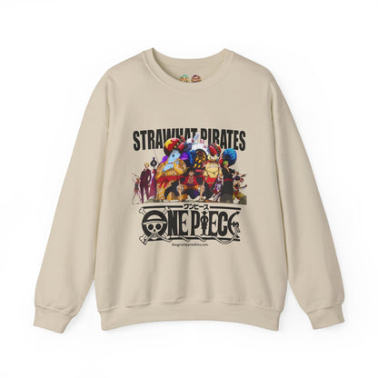 Straw Hat Crew Unisex Heavy Blend™ Crewneck Sweatshirt