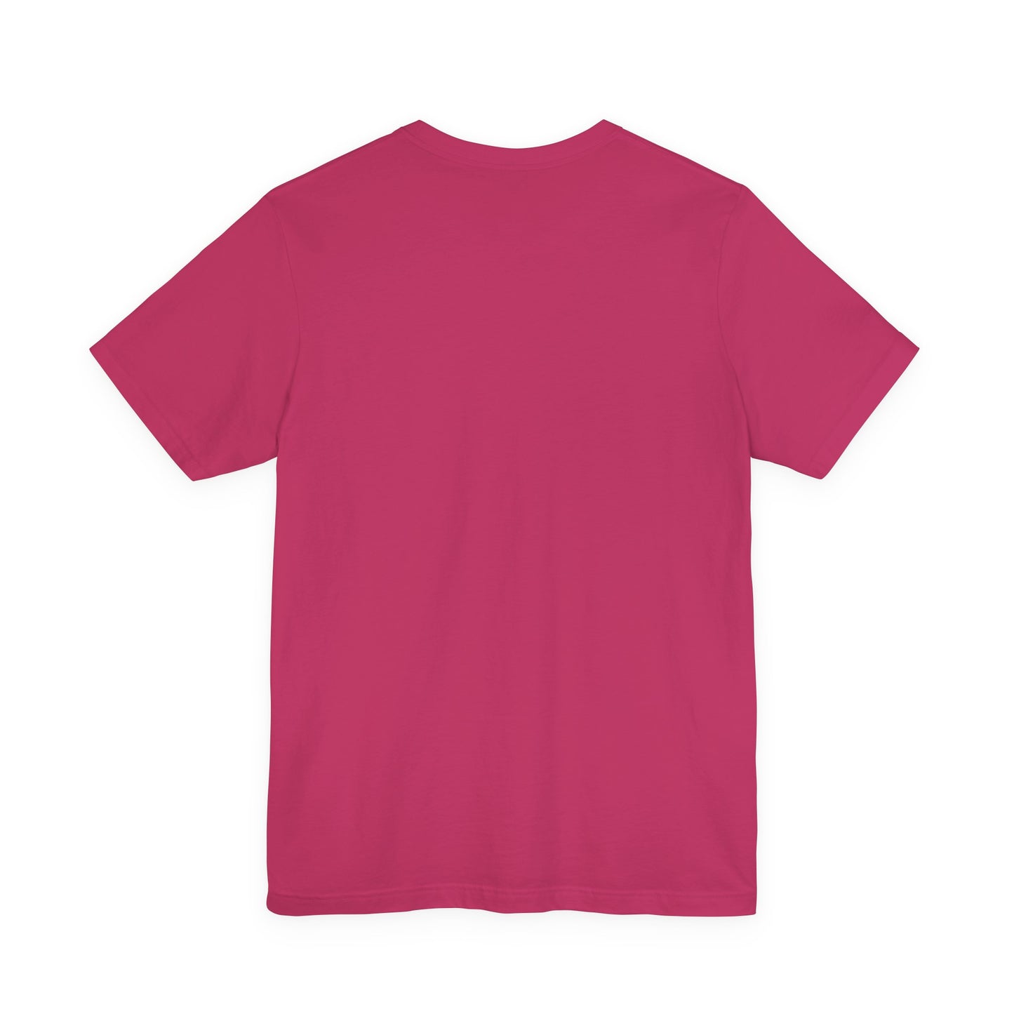 One Piece - Chopper Loves Cotton Candy Unisex Jersey Short Sleeve Tee