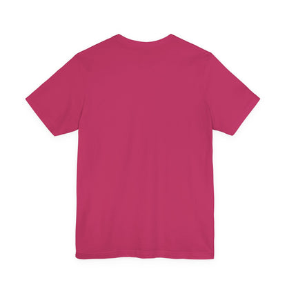 One Piece - Chopper Loves Cotton Candy Unisex Jersey Short Sleeve Tee
