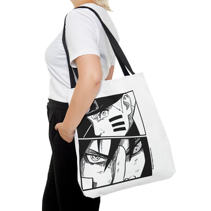 My Sharingan is Better than you Sage Mode Tote Bag