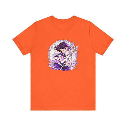 Sailor Saturn Jersey Short Sleeve Tee