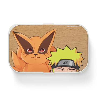 Naruto and Kurama Bento Lunch Box