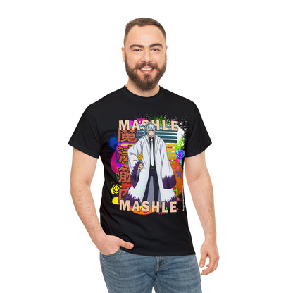 Abyss Razor Graffiti Unisex Heavy Cotton Tee