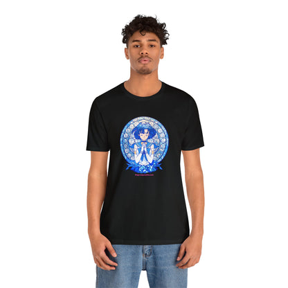 Sailor Mercury Jersey Short Sleeve Tee