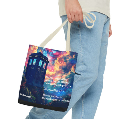 Doctor Who - TC Club Tote Bag