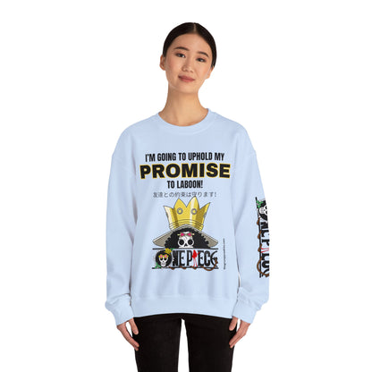 Promise Keeper Unisex Heavy Blend™ Crewneck Sweatshirt