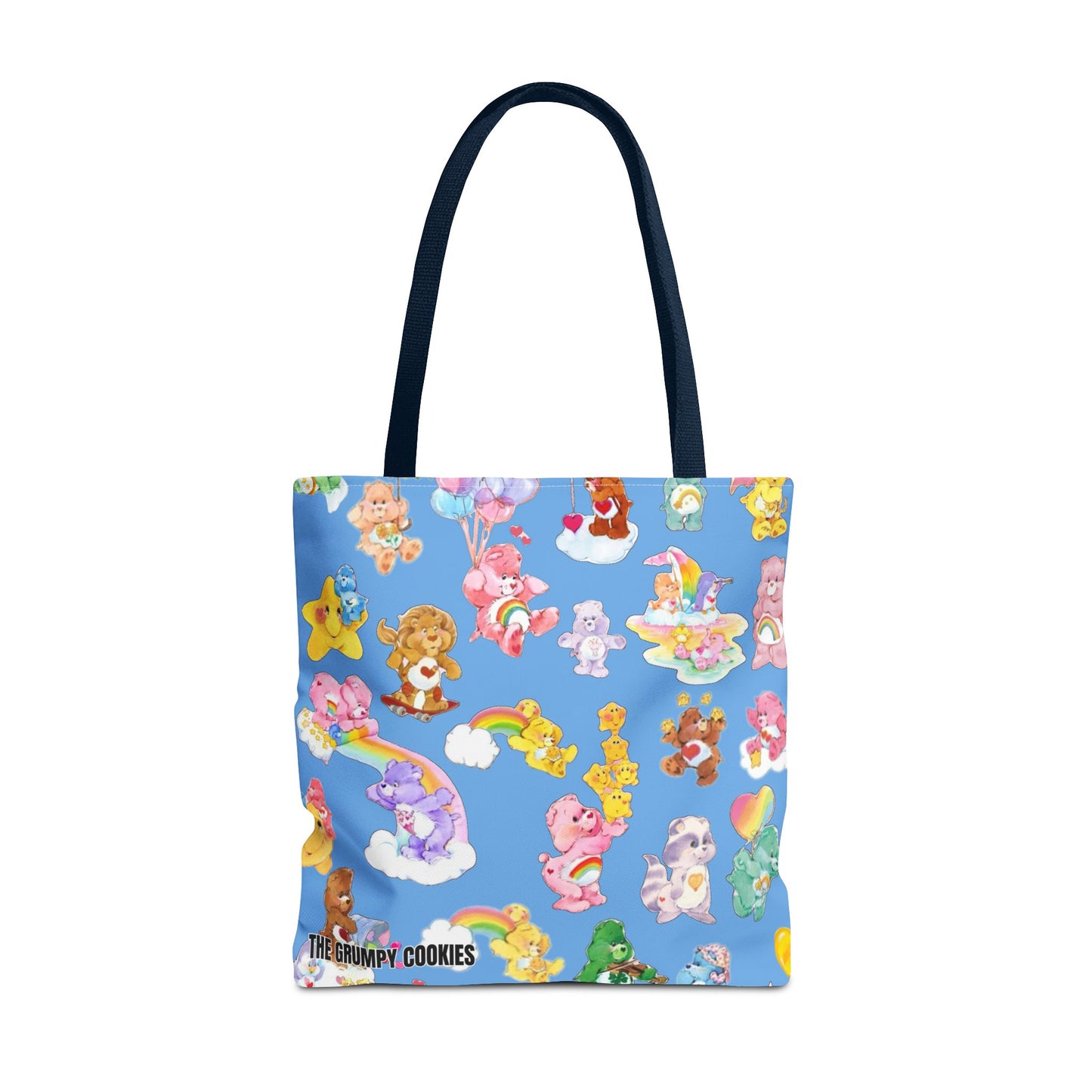 Care Bears - Care Bear Family Tote Bag