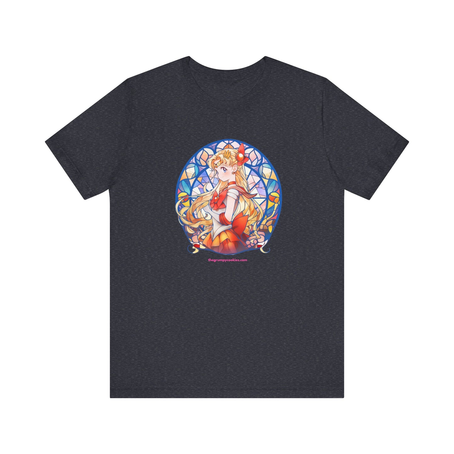 Sailor Venus Jersey Short Sleeve Tee