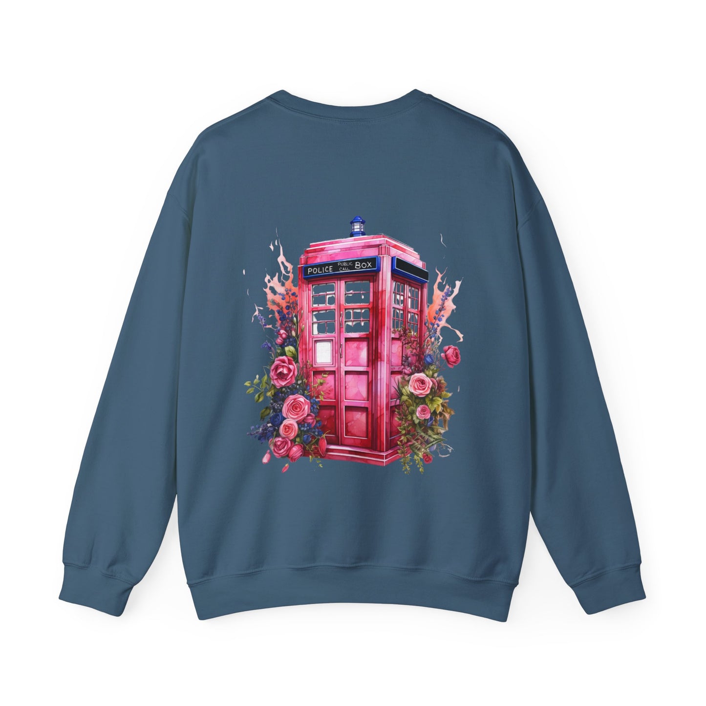 Dr Who - You Are Important Unisex Heavy Blend™ Crewneck Sweatshirt