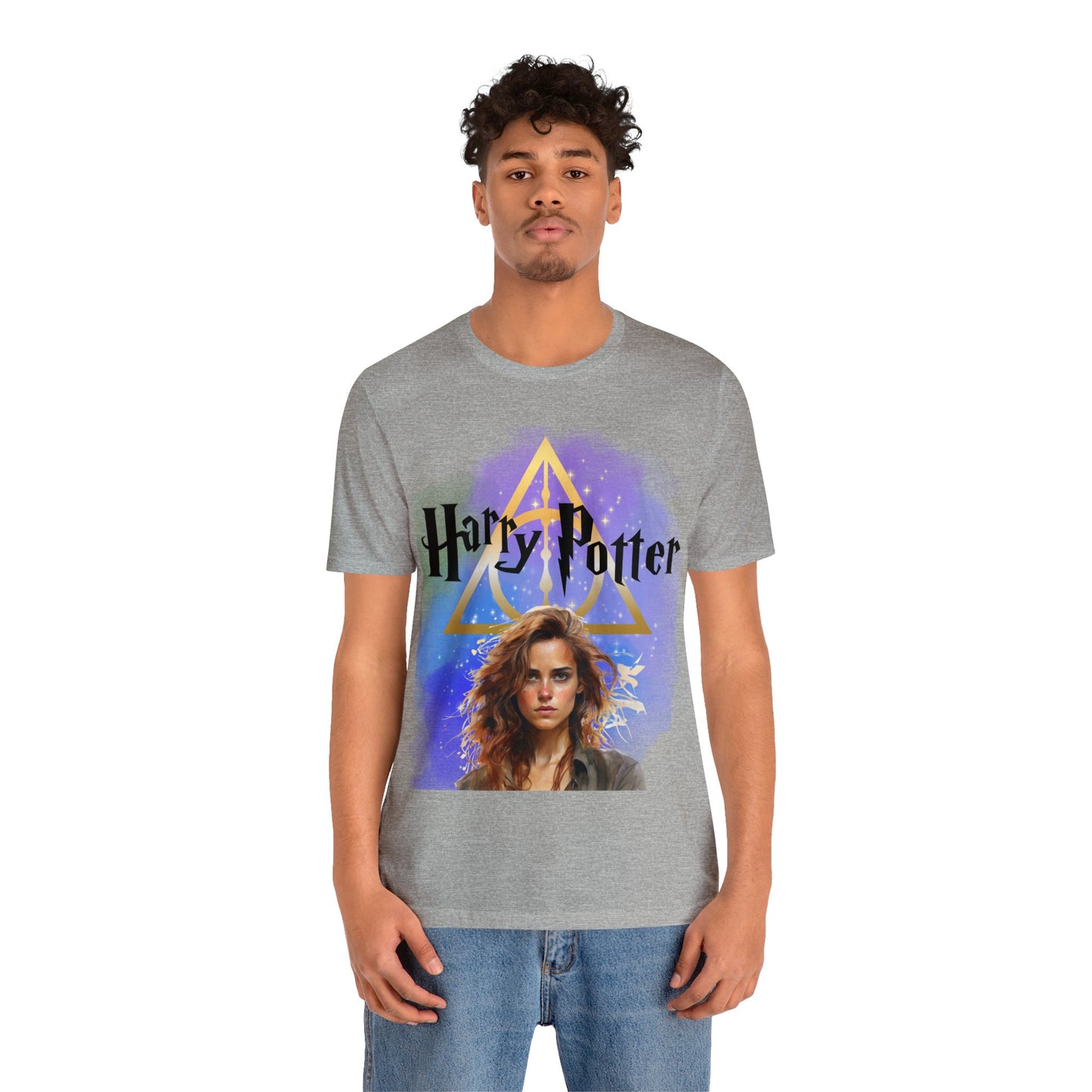 Hermione Granger Short Sleeve Tee