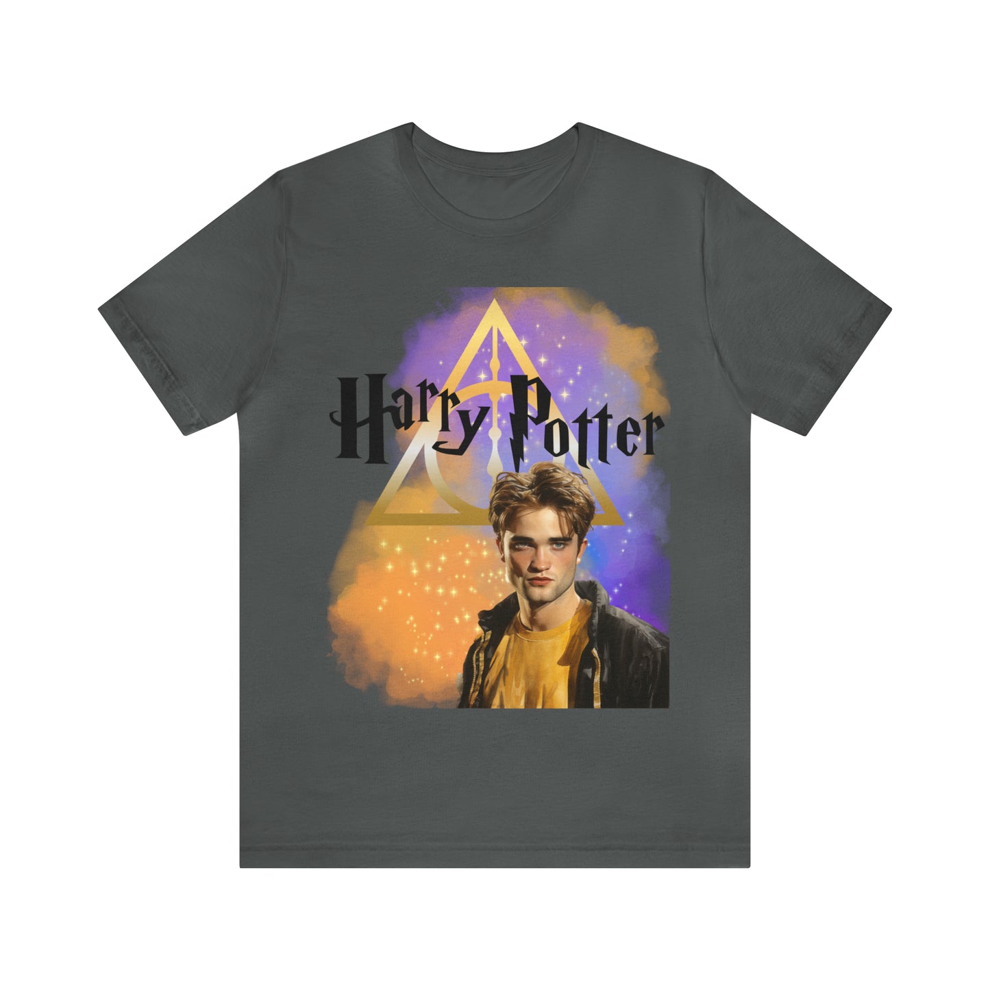 Cedric Diggory Short Sleeve Tee