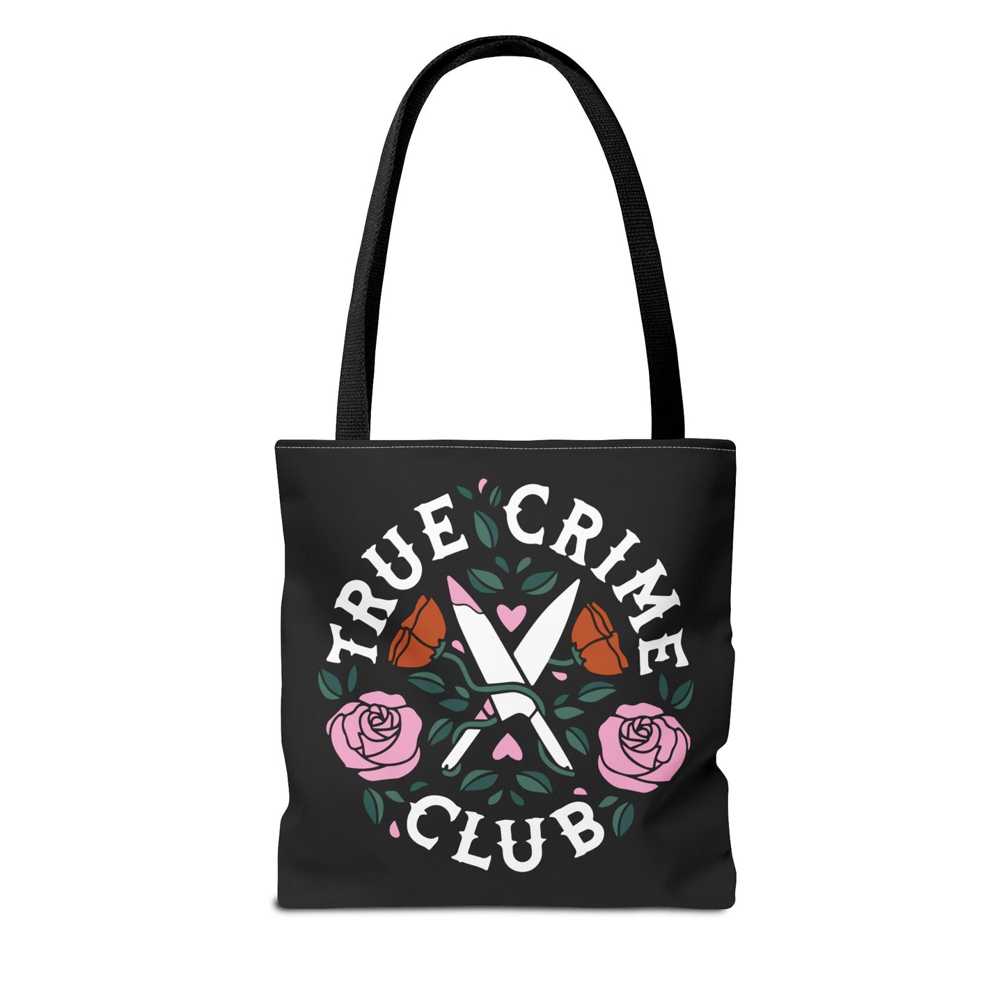 True Crime - TC Club Tote Bag