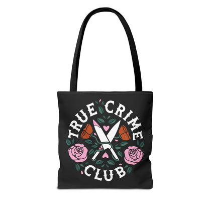 True Crime - TC Club Tote Bag