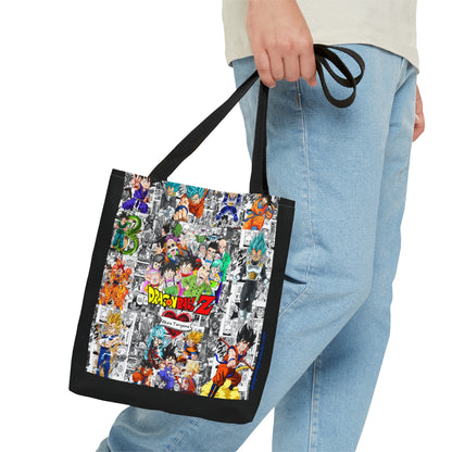 Dragon Ball In Memory Tote Bag