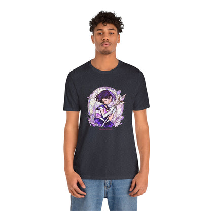 Sailor Saturn Jersey Short Sleeve Tee