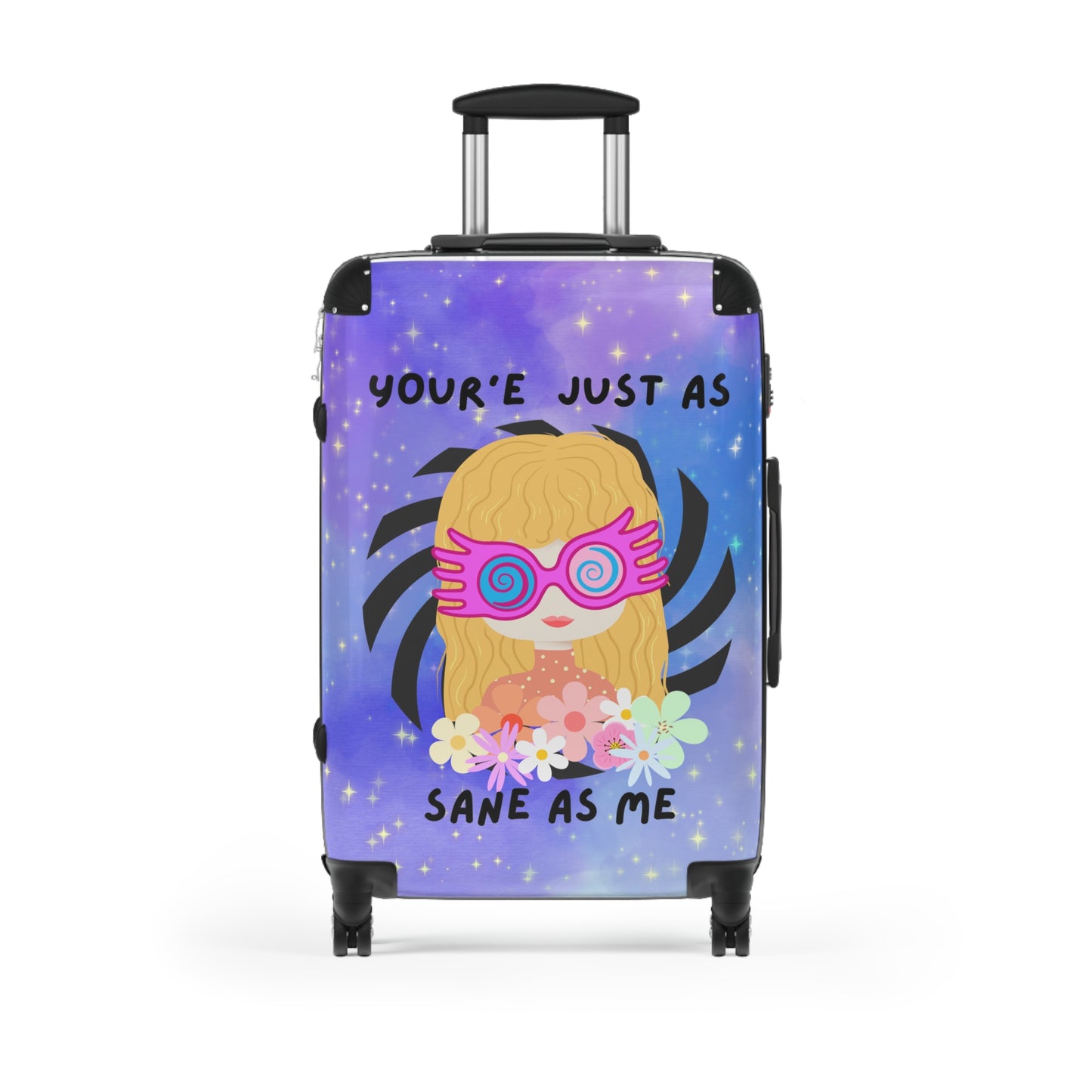 Just as Sane Suitcase