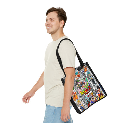 Dragon Ball In Memory Tote Bag