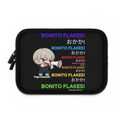 Bonito Flakes Laptop Sleeve