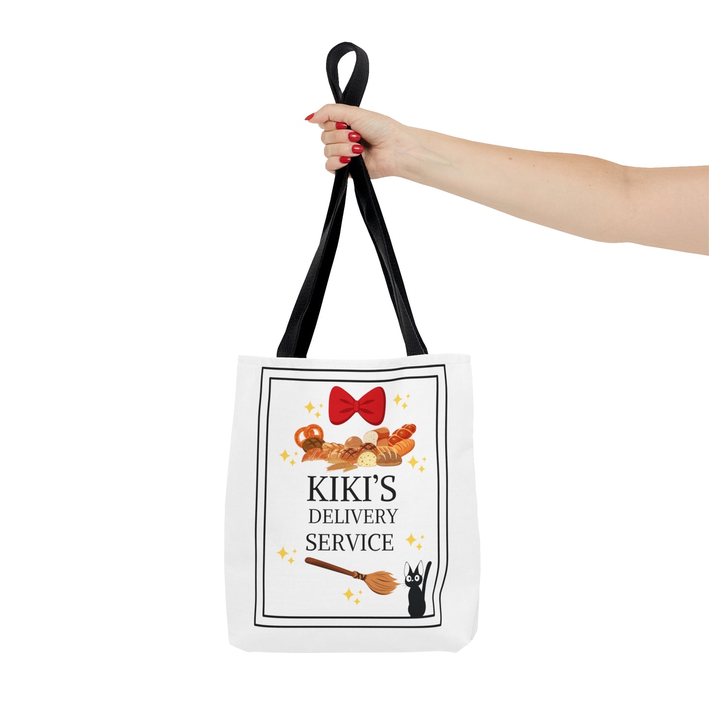 Kiki's Delivery Service Tote Bag