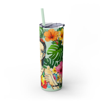One Piece - A Summer Well Spent Tumbler with Straw, 20oz