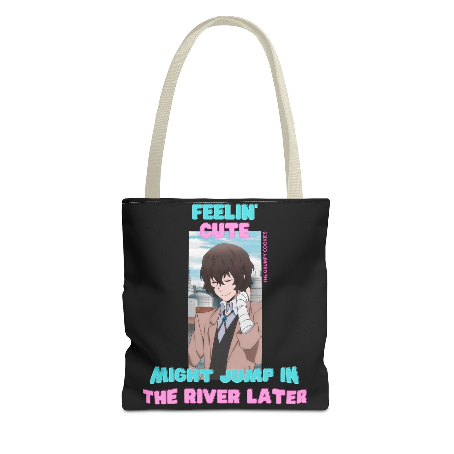 Bungo Stray Dogs- Feelin' Cute Tote Bag