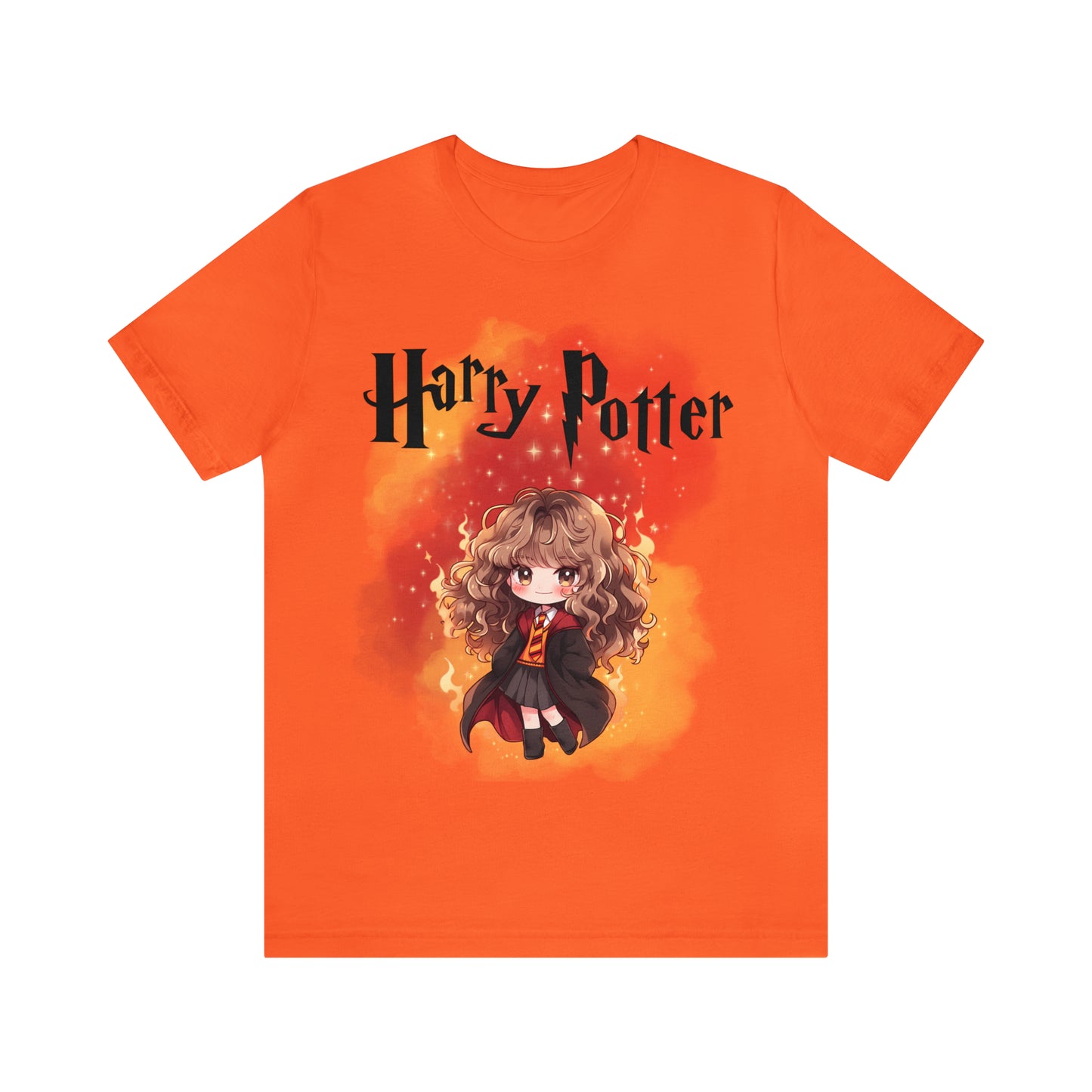 Hermione Jersey Short Sleeve Tee