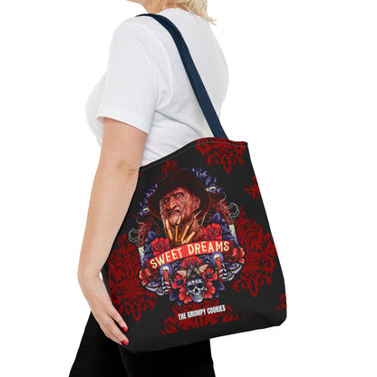 A Nightmare on Elm Street - Freddy K Tote Bag