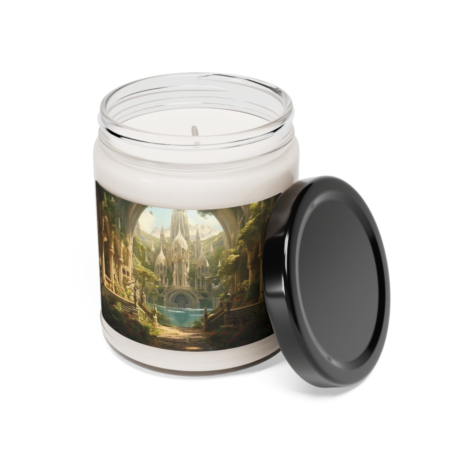 Rivendell Scented Soy Candle, 9oz