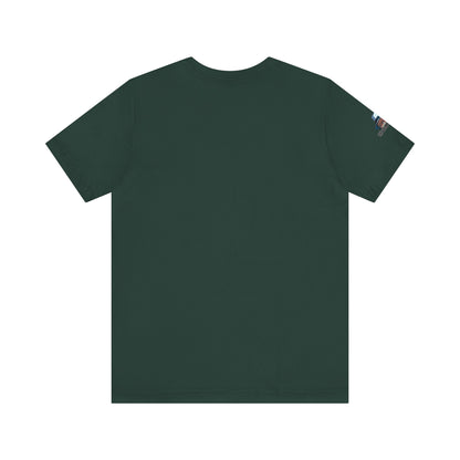 Demon Slayer - Blood Stains on the Carpet Unisex Jersey Short Sleeve Tee