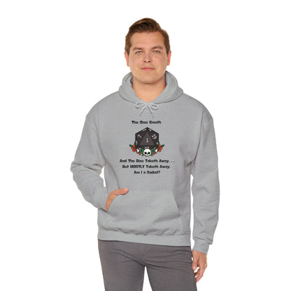 Am I a Sadist? Unisex Heavy Blend™ Hooded Sweatshirt