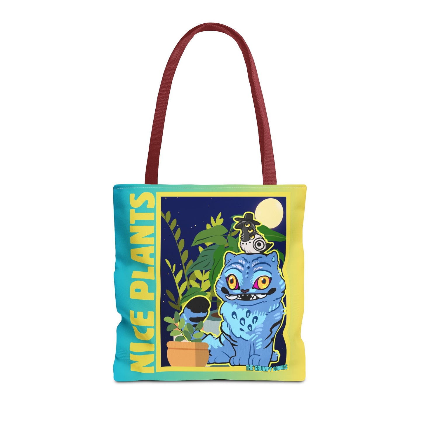 KPDH - Nice Plants Tote Bag