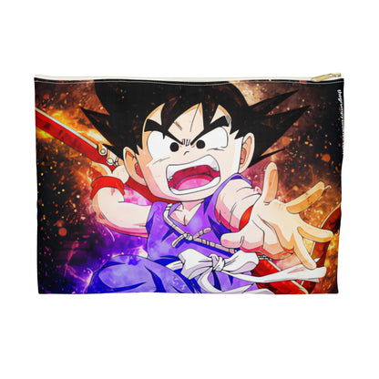 Kid Goku Accessory Pouch