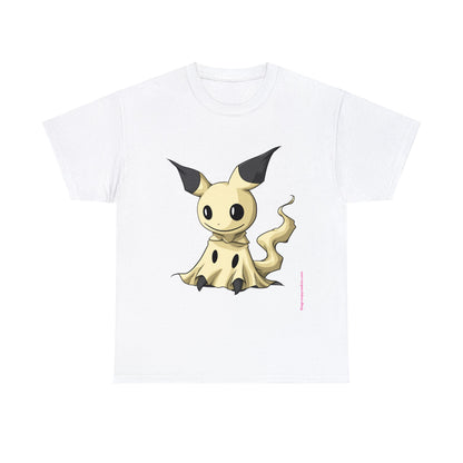 Pikaboo Unisex Heavy Cotton Tee