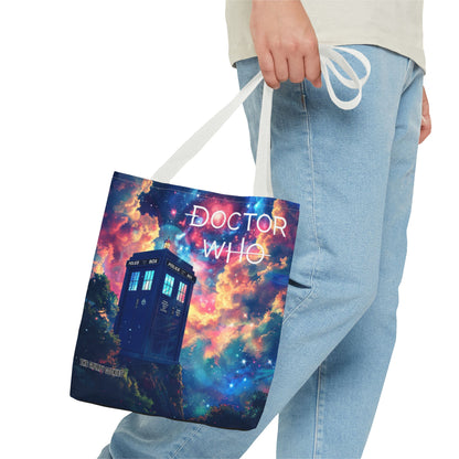 Dr Who - Time and Space Tote Bag
