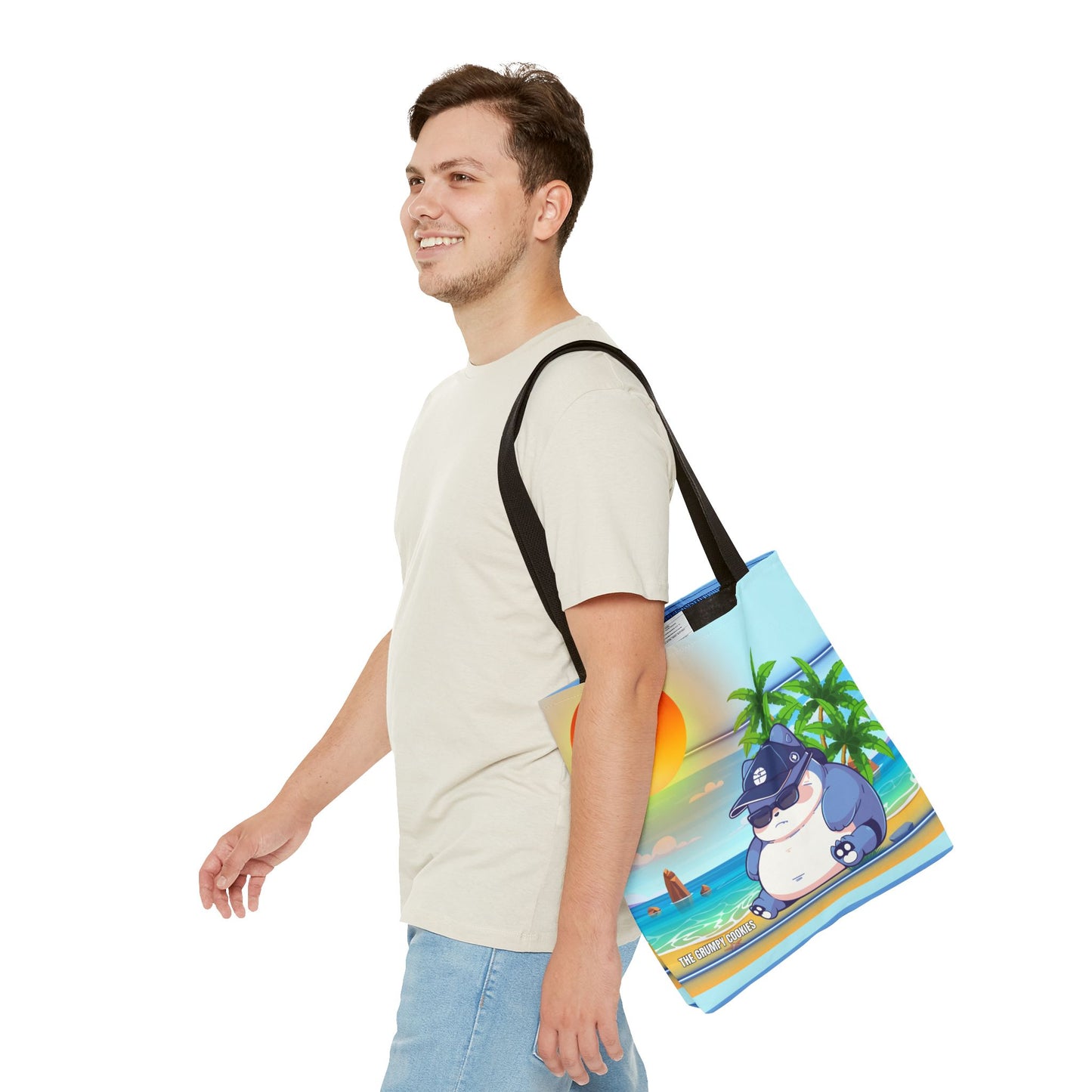 Beach Vibes - Tote Bag