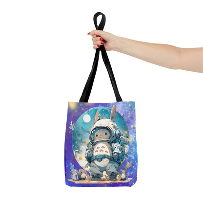 Totoro in Space Tote Bag II