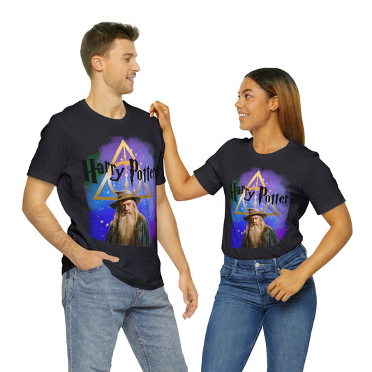 Albus Dumbledore Short Sleeve Tee