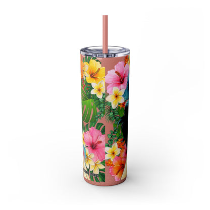One Piece - A Summer Well Spent Tumbler with Straw, 20oz
